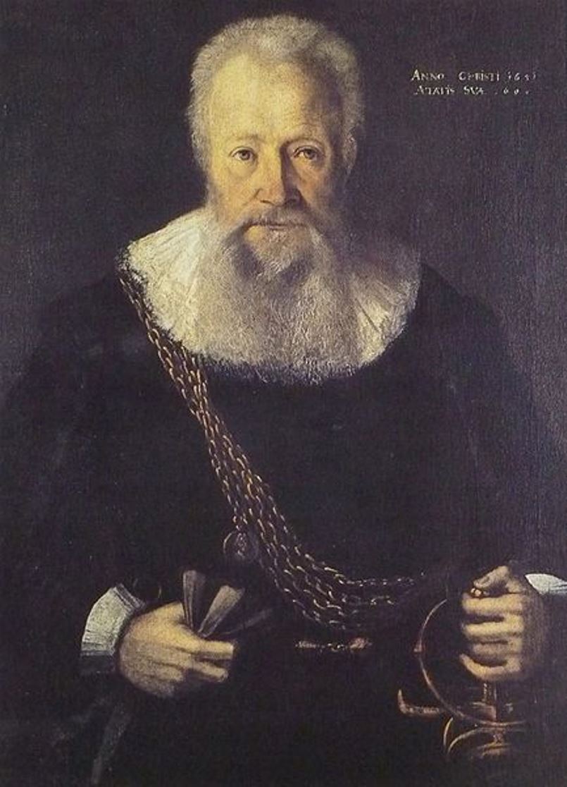Johann Guler von Wyneck (1562 - 1637) - photo 1